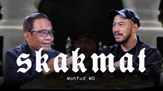 SKAKMAT MAHFUD MD [upl. by Hekker]