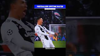 Why Footballers Spit Water Instead Of Drinking It 😱  Carb Rinsing [upl. by Odlabso296]