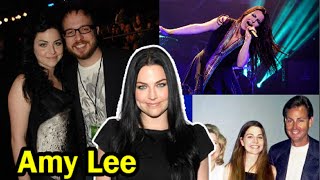 Amy Lee  15 Things You Need To Know About Amy Lee [upl. by Sateia]