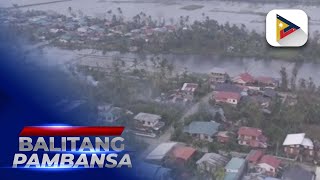 Cagayan River umakyat na sa critical level [upl. by Tonl]