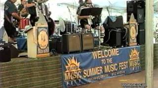 MARV HERZOG POLKA BAND AT FRANKENMUTH quotDANCE DANCE MEDLEY [upl. by Walston]