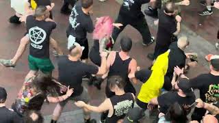 SKINLESS Live at Maryland Deathfest 2024 [upl. by Otaner134]