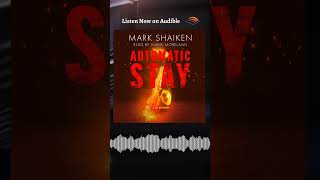 017 Automatic Stay sample audiobook chapter audible booktok audiobook [upl. by Itida]