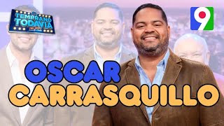 Oscar Carrasquillo revela que ha estado en 54 peliculas  ETT [upl. by Wiltsey]