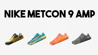 Nike Metcon 9 AMP [upl. by Helmer]