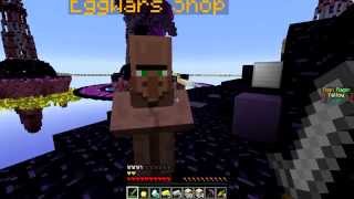 ME DEJAN ABANDONADO  Egg Wars Minecraft [upl. by Allsun]