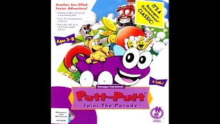 PuttPutt Joins the Parade PC 1992 longplay [upl. by Maribel]