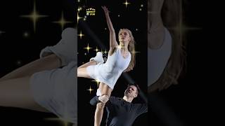 best ice skating performance ever 19 day music shorts song show dance gottalent trending [upl. by Negroj]