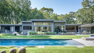 311 Georgica Rd East Hampton NY 11937 [upl. by Glassman436]