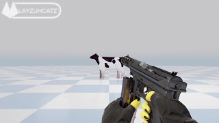 Tec 9 Technique [upl. by Athal]