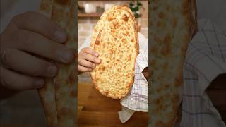 Brot wir aus dem Kebabladen ♥️🥹 rezept brot pide [upl. by Nnayar]