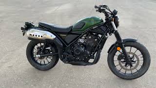 2023 CL500 SCRAMBLER ON SALE WWWRACERSEDGE411COM [upl. by Nilrac]