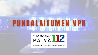 Punkalaitumen VPK esittäytyy [upl. by Munafo]