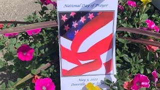 National Day of Prayer  Denville NJ [upl. by Gunn228]