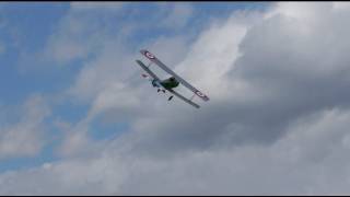 Nieuport17 Parkflight [upl. by Drolet]