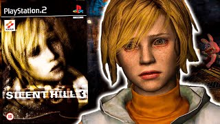 Silent Hill 3 es el JUEGO de TERROR más PERTURBADOR [upl. by Georgette]