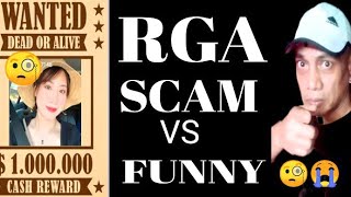 Rga Scam Message vs Funny🤣 funny nagaland [upl. by Eednas]