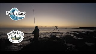 North East Cod Fishing  Fishing a new mark  Episode 6 [upl. by Yesor]