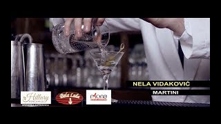 Nela VidakovicMARTINI Official Video 2017 [upl. by Beacham]