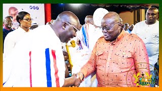 Nana Addo Resigns And Makes Dr Bawumia Next President  Ken Agyapong Forced To Stand Independent [upl. by Betthezul]