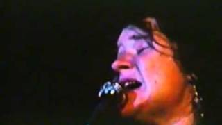 Janis Joplin Cry Baby live in toronto 1970 With Lyrics [upl. by Dorison]