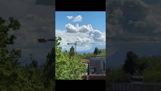 macerata marche italia scenery best clouds travel trending reel fyp tiktok [upl. by Dupuy]