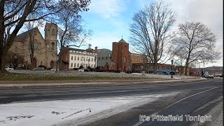 Driving in Pittsfield MA [upl. by Animrelliug382]