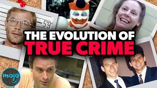 How True Crime Became A Global Obsession And Why We Cant Look Away [upl. by Carolle409]