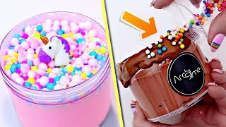 100 Honest Review of UNKNOWN ETSY SLIME SHOP Do They Make GOOD SLIME [upl. by Aihtnis]