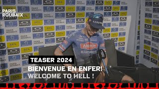 Teaser Paris Roubaix 2024 [upl. by Jt862]