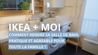 Comment rendre sa salle de bain pratique et agréable pour toute la famille [upl. by Ahsek]