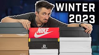 Top 5 Sneaker Trends For Winter 2023 [upl. by Aniram327]