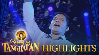 Tawag ng Tanghalan Ignacio Ondoy is the new defending champion [upl. by Tartan47]