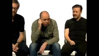 Karl Pilkington on Being Called a Moron [upl. by Pru]