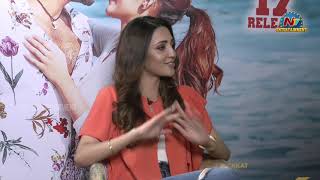 Gully Rowdy Movie Team Interview  Sundeep Kishan  Neha Shetty  NTV ENT [upl. by Llednol]