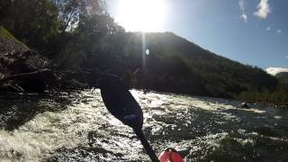 Buccarumbi to Jackadgery  A White Water Adventure [upl. by Kluge]