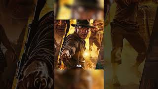 Indiana Jones Best Moments in 60 Seconds [upl. by Sirhc]