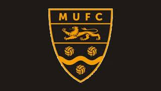 Maidstone United Anthem  Maidstone United Hymn [upl. by Ynitsed]