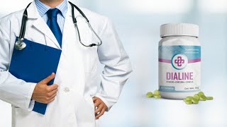 Que es Dialine medicamento para diabetes Dialine [upl. by Howzell646]