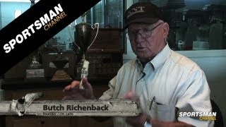 Competition Duck Calling  with Butch Richenback of RNT Calls [upl. by Otter]