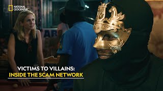 Fraud Playbook  Trafficked with Mariana Van Zeller हिंदी  S1  E15  Nat Geo [upl. by Teferi]