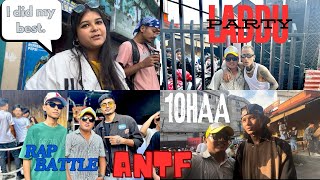 Antf rap battle top 16 laddu bazi battle final coming soon ANTFNEPAL [upl. by Barbie]