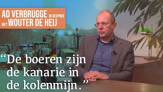 1467 Het landbouwbeleid is onhoudbaar  Gesprek met Wouter de Heij [upl. by Fortune543]