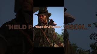 Hardest Hitting RDR1 Moments  rdr rdr2 reddeadredemption gaming edit [upl. by Pedaias]