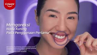 BARU Colgate Optic White Purple  Mengoreksi Noda Kuning [upl. by Mountfort654]