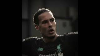 van dijk prime 🔥 football vandijk liverpool sad edit [upl. by Egdirdle]