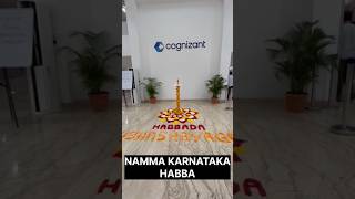 NAMMA karnataka HABBA bangalore huli manglore trending youtubeshorts pilinalike tiger fyp [upl. by Nilde]