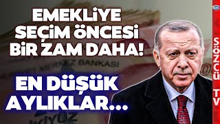 En Düşük Emekli Maaşına Asgari Ücret Ayarı SGK Uzmanı Erdoğanın Emekli Planını Anlattı [upl. by Susy906]