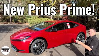 Why Buy 2024 Toyota Prius Prime Key Reasons to Blow You Away [upl. by Firestone155]