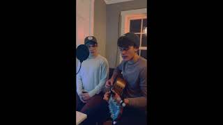 Sailboat by Ben Rector Cover by Arrows Rising shorts [upl. by Bain]